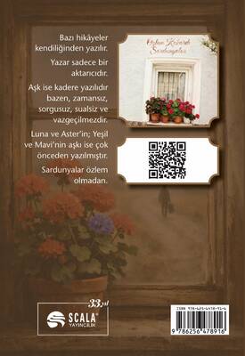 Özlem Kokardı Sardunyalar