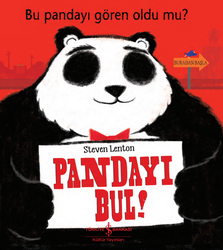 Sophie Cashell - Pandayı Bul! - Bu Pandayı Gören Oldu Mu? Sophie Cashell - Pandayı Bul! - Bu Pandayı Gören Oldu Mu?
