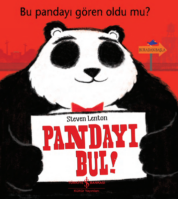 Pandayı Bul! - Bu Pandayı Gören Oldu Mu?