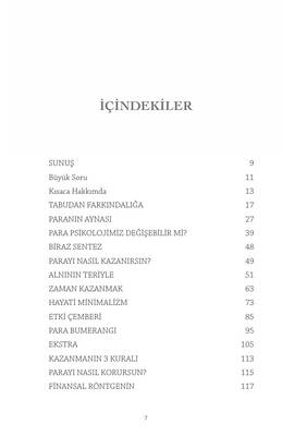 Para Farkındalığı