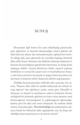 Para Farkındalığı