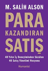 M. Salih Alson - Para Kazandıran Satış M. Salih Alson - Para Kazandıran Satış