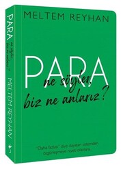 Meltem Reyhan - Para Ne Söyler, Biz Ne Anlarız ? Meltem Reyhan - Para Ne Söyler, Biz Ne Anlarız ?