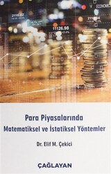 Para Piyasalarında Matematiksel ve İstatiksel Yöntemler - Thumbnail