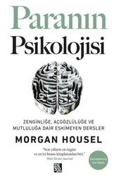Morgan Housel - Paranın Psikolojisi