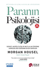 Morgan Housel - Paranın Psikolojisi