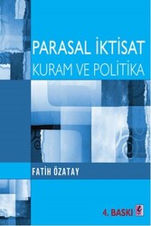 Fatih Özatay - Parasal İktisat Fatih Özatay - Parasal İktisat