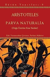 Aristoteles - Parva Naturalia Aristoteles - Parva Naturalia