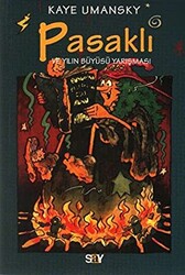 Kaye Umansky - Pasaklı ve Yılın Büyüsü Yarışması Kaye Umansky - Pasaklı ve Yılın Büyüsü Yarışması