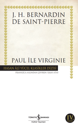 J. H. Bernardin de Saint-Pierre - Paul İle Virginie J. H. Bernardin de Saint-Pierre - Paul İle Virginie