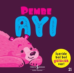 Melanie Joyce - Pembe Ayı Melanie Joyce - Pembe Ayı