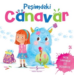 Stephanie Moss - Peşimdeki Canavar Stephanie Moss - Peşimdeki Canavar