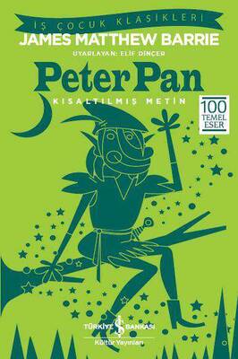 Peter Pan (Kısaltılmış Metin)