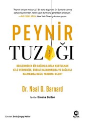 Neal D. Barnard - Peynir Tuzağı Neal D. Barnard - Peynir Tuzağı