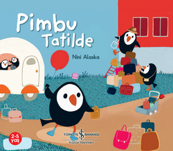 Nini Alaska - Pimbu Tatilde Nini Alaska - Pimbu Tatilde
