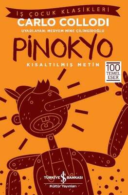 Pinokyo (Kısaltılmış Metin)