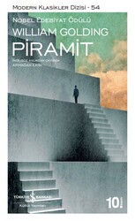 Sir William Gerald Golding - Piramit Sir William Gerald Golding - Piramit