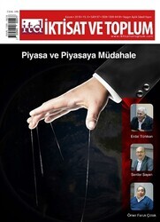 Piyasa ve Piyasaya Müdahale İktisat ve Toplum Dergisi sayı 97 - Thumbnail