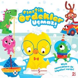 Sienna Williams - Plastik Ördekler Uçmaz! Sienna Williams - Plastik Ördekler Uçmaz!