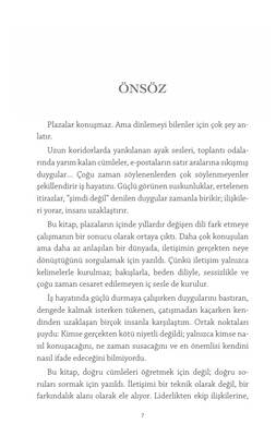 Plazaların Dili Olsa da Konuşsa