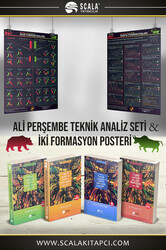 Ali Perşembe,Bullekon - Posterli Teknik Analiz Seti Ali Perşembe,Bullekon - Posterli Teknik Analiz Seti