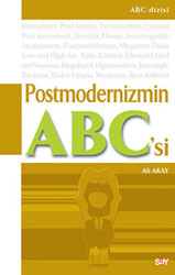Ali Akay - Postmodernizmin ABC’si Ali Akay - Postmodernizmin ABC’si