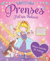 Natalia Boileau - Prenses Poli'nin Bahçesi Natalia Boileau - Prenses Poli'nin Bahçesi