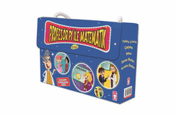 Birsen Ekim Özen - Profesör Pi ile Matematik 1 (Set) Birsen Ekim Özen - Profesör Pi ile Matematik 1 (Set)