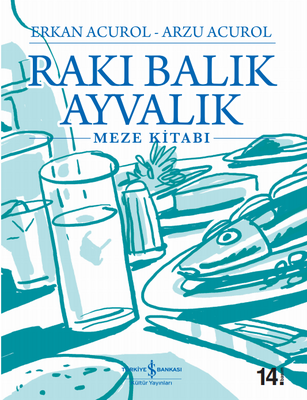 Rakı Balık Ayvalık