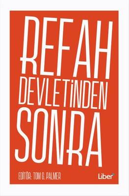 Refah Devletinden Sonra