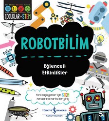 Jenny Jacoby - Robotbilim - Eğlenceli Etkinlikler Jenny Jacoby - Robotbilim - Eğlenceli Etkinlikler