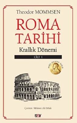 Roma Tarihi 1. Cilt - Krallık Dönemi