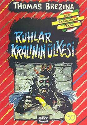 Ruhlar Kralının Ülkesi