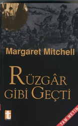 Margaret Mitchell - Rüzgar Gibi Geçti 2 Cilt Takım Margaret Mitchell - Rüzgar Gibi Geçti 2 Cilt Takım