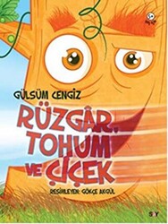 Gülsüm Cengiz - Rüzgar, Tohum ve Çiçek Gülsüm Cengiz - Rüzgar, Tohum ve Çiçek