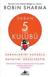 Robin Sharma - Sabah 5 Kulübü Robin Sharma - Sabah 5 Kulübü