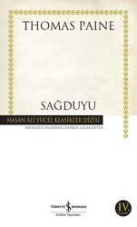 Thomas Paine - Sağduyu Thomas Paine - Sağduyu