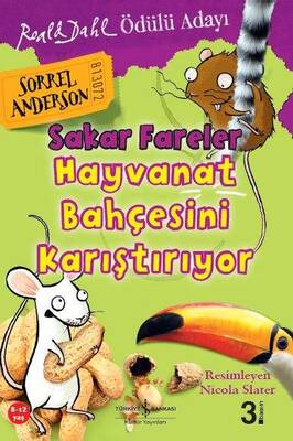 Sakar Fareler Hayvanat Bahçesini Karıştırıyor