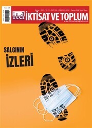 Salgının İzleri İktisat ve Toplum Dergisi sayı 124 - Thumbnail