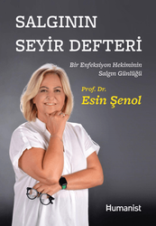 Esin Şenol - Salgının Seyir Defteri Esin Şenol - Salgının Seyir Defteri