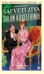 Safveti Ziya - Salon Köşelerinde Safveti Ziya - Salon Köşelerinde