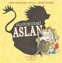 Salonumuzdaki Aslan - Thumbnail