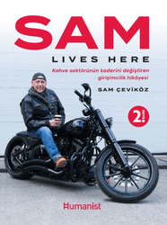 Sam Çeviköz - Sam Lives Here Sam Çeviköz - Sam Lives Here