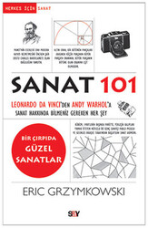 Eric Grzymkowski - Sanat 101 Eric Grzymkowski - Sanat 101