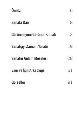 Sanatçıyı Zamanı Yaratır “Siyasi Plastik”
