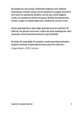 Sanatçıyı Zamanı Yaratır “Siyasi Plastik”