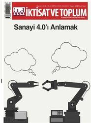 Sanayi 4.0'ı Anlamak İktisat ve Toplum Dergisi sayı 92