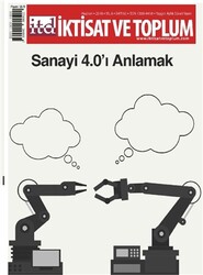 Sanayi 4.0'ı Anlamak İktisat ve Toplum Dergisi sayı 92 - Thumbnail