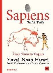 Sapiens: Grafik Tarih Birinci Cilt - Thumbnail