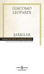 Giacomo Leopardi - Şarkılar Giacomo Leopardi - Şarkılar